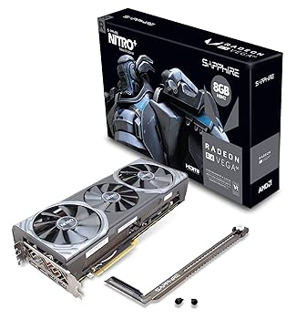 拡張カード SAPPHIRE RADEON RX VEGA 64 Amazon.co.jp: SAPPHIRE SAPPHIRE SAPPHIRE NITRO+ RADEON RX